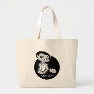 Schütze-Taschen-Tasche Jumbo Stoffbeutel