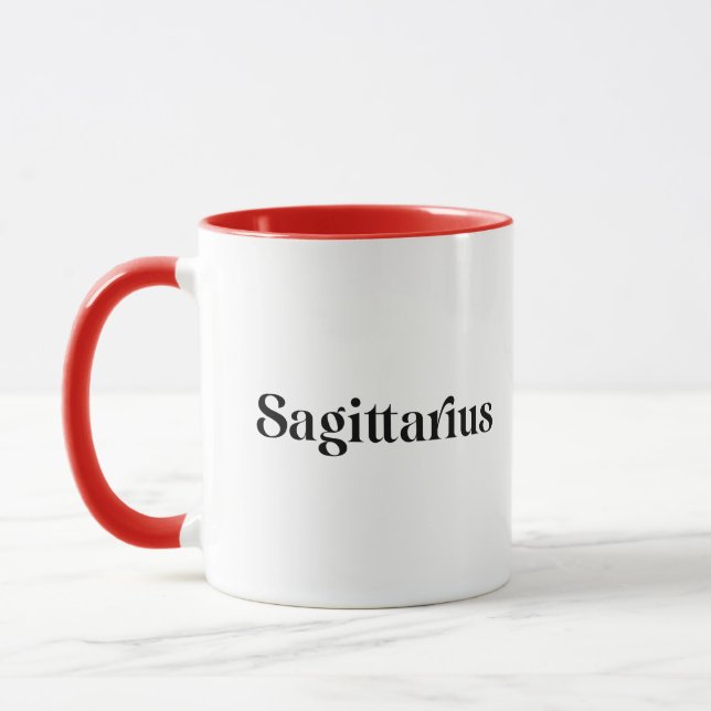 schütze tasse (Links)