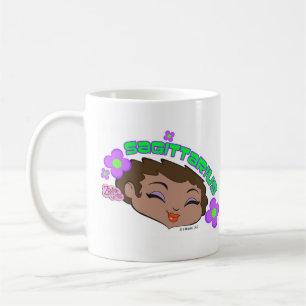 Schütze-Tasse Kaffeetasse