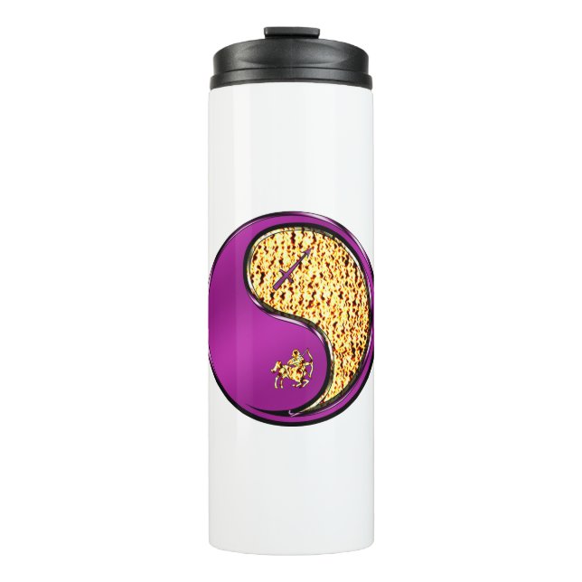 Schütze Thermosbecher (Vorderseite)