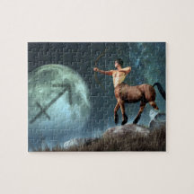 Schütze-Tierkreis-Symbol