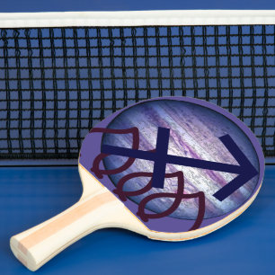 Schütze Tischtennis Schläger
