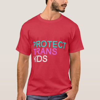 Schütze Trans Designtransgender Rechte Design T-Shirt