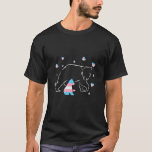 Schutze Trans-Kinder T-Shirt, Schutze Trans-Kinder T-Shirt