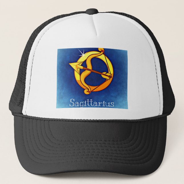 Schütze Truckerkappe (Vorderseite)