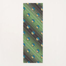 Schütze und Wasserziege Yogamatte