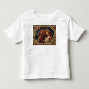 Schütze, von den Zeichen des Tierkreises Kleinkind T-shirt