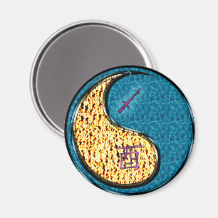 Schütze & Wasserhahn Magnet