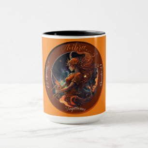 Schütze Zodiac Individuell datierbarer Kaffee Tasse