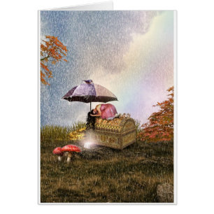 Schützen des Schatzes