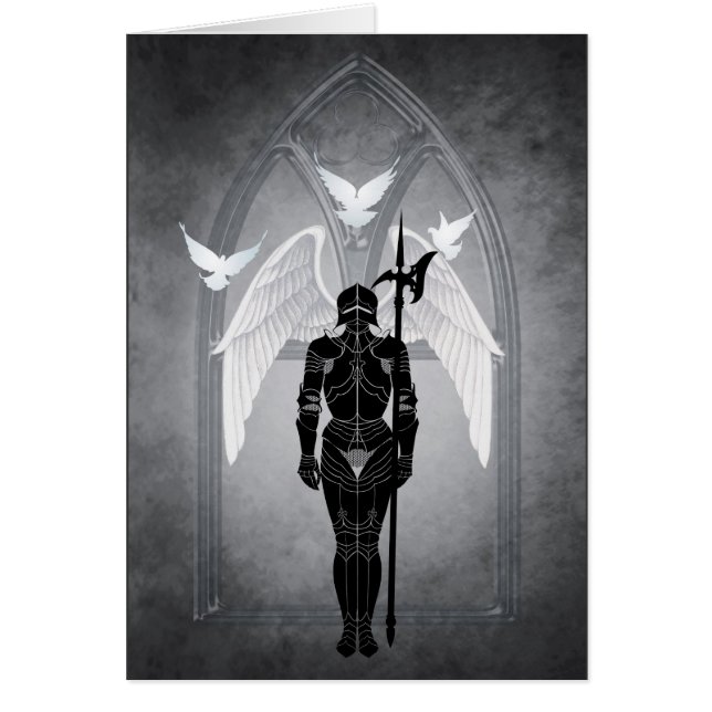 Schützen des Tors des Himmels (Vorne)