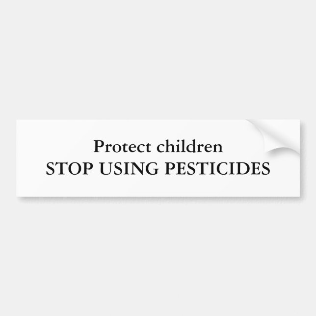 Schützen Sie childrenSTOP UNTER VERWENDUNG DER Autoaufkleber (Vorne)