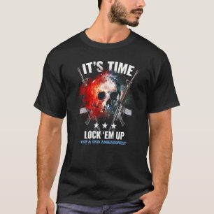 Schützen Sie die 1. und 2. T-Shirt