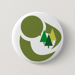 Schützen Sie die Bäume Button