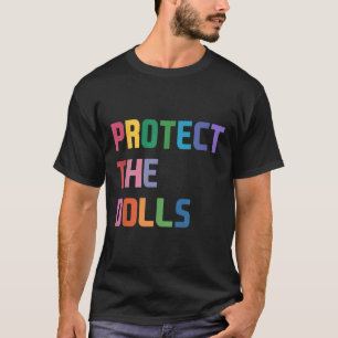 Schützen Sie die Dollars _4 T-Shirt