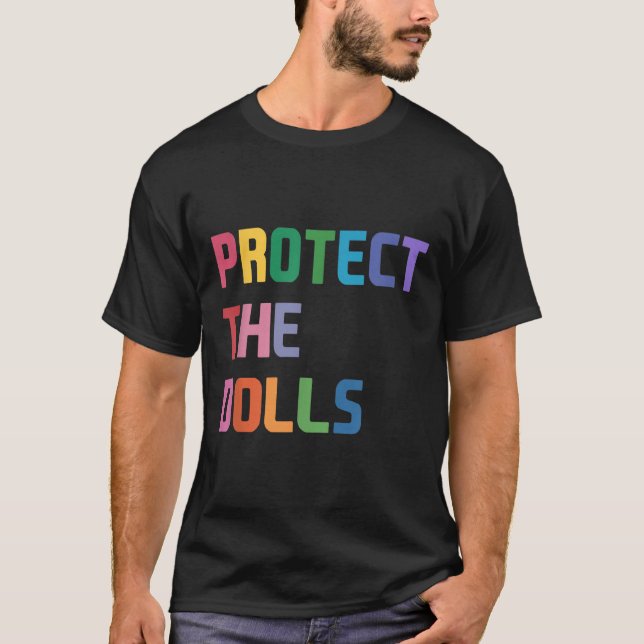 Schützen Sie die Dollars _4 T-Shirt (Vorderseite)