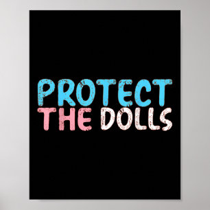 Schützen Sie die Dollars _6 Poster