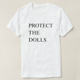 Schützen Sie die Dollars T-Shirt