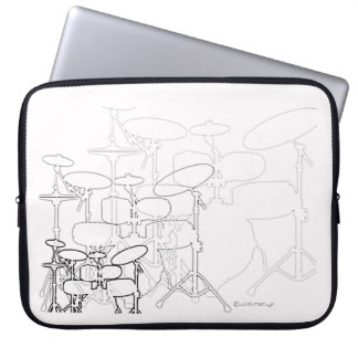 Schützen Sie es Loud Laptopschutzhülle