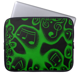 Schützen Sie es Loud Laptopschutzhülle
