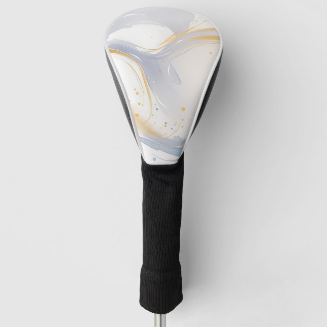 Schützen Sie Ihren Fahrer mit Style Custom Golf Cl Headcover (Vorderseite)