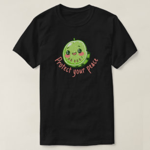 Schützen Sie Ihren Frieden T-Shirt