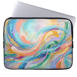 Schützen Sie Ihren Laptop mit Kunst & Stil, Laptop Laptopschutzhülle