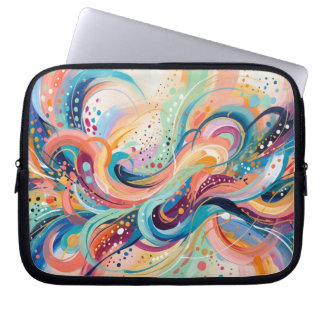 Schützen Sie Ihren Laptop mit Kunst & Stil, Laptop Laptopschutzhülle
