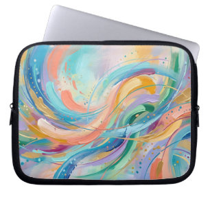 Schützen Sie Ihren Laptop mit Kunst & Stil, Laptop Laptopschutzhülle