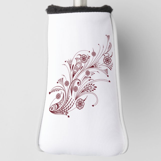 Schützen Sie Ihren Putter mit unserem Trendsetter Golf Headcover (Rotieren 90)