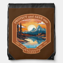 Schützen Sie unsere Nationalparks