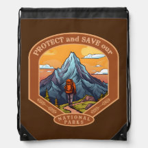 Schützen Sie unsere Nationalparks