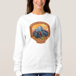 Schützen Sie unsere Nationalparks Sweatshirt