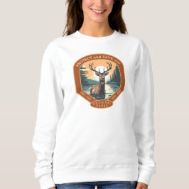 Schützen Sie unsere Nationalparks Sweatshirt