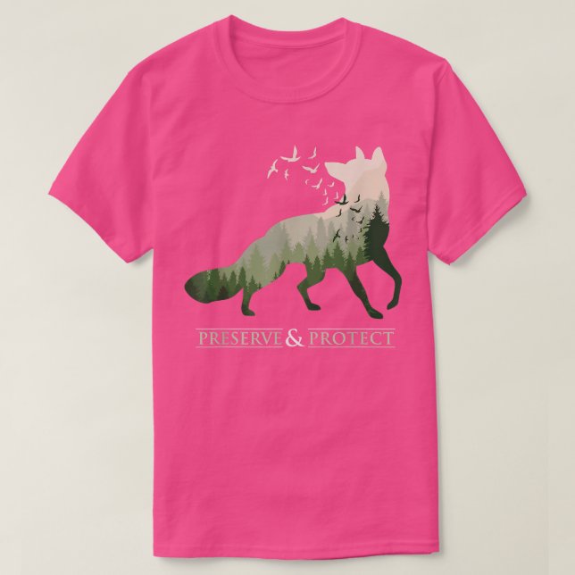 Schützen und Schützen von Lover Zookeeper T-Shirt (Design vorne)
