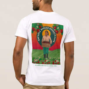 Schützen von Mitarbeitern Unisex T-Shirt ~SOFT~