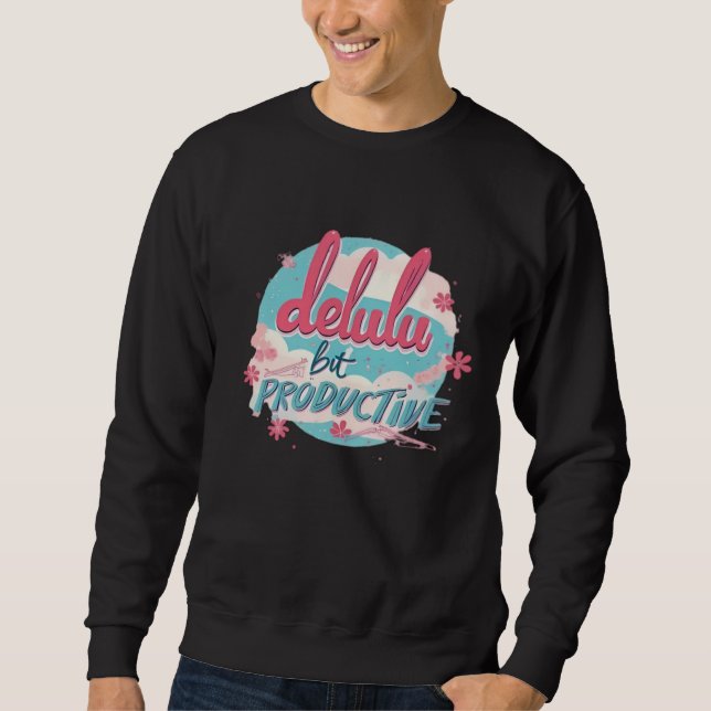 Schützend Sweatshirt (Vorderseite)