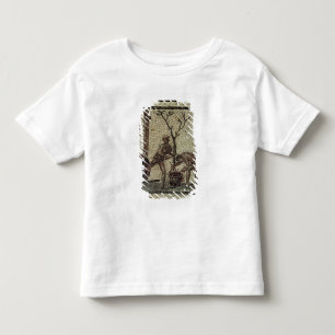 Schützende Gläser für die Speicherung des Weins Kleinkind T-shirt
