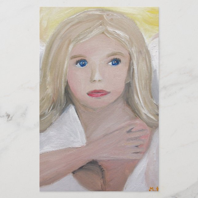 Schutzengel (Vorderseite)