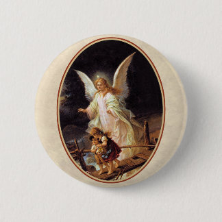 Schutzengel Button