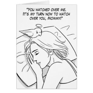 Schutzengel für Mama