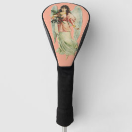 Schutzengel Göttliche Wachsamkeit & Gnade Kunst Golf Headcover