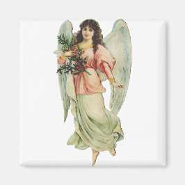 Schutzengel Göttliche Wachsamkeit & Gnade Kunst Magnet