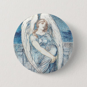 Schutzengel in der hebräischen Bibel Button