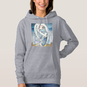 Schutzengel In der hebräischen Bibel Hoodie