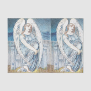 Schutzengel In der hebräischen Bibel Seidenpapier