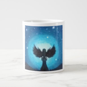 Schutzengel Jumbo-Tasse