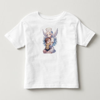 Schutzengel Jungen T-Shirt