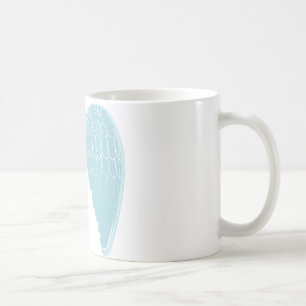 Schutzengel Kaffeetasse