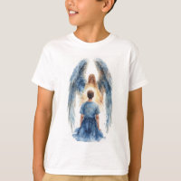Schutzengel-Kindert-Shirt